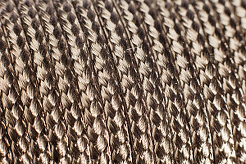 Шнур базальтовый Ф 4 мм (100 м) Basfiber