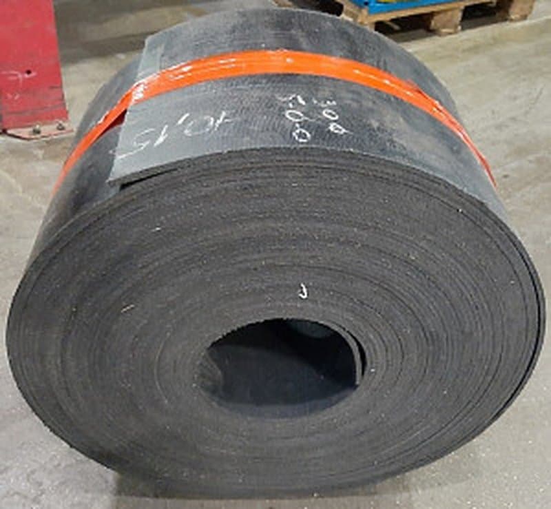 Ремень плоский приводной резинотканевый 300х5-БКНЛ-65-0/0-НБ толщ.5-7 мм УЦЕНКА