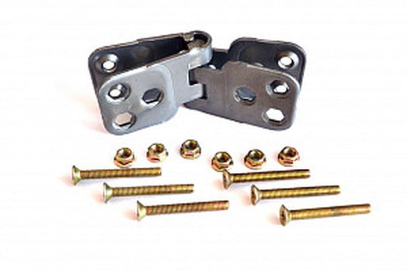 Механический соединитель для транспортёрных лент BARGER B7 (толщ.ленты 10-40 мм)