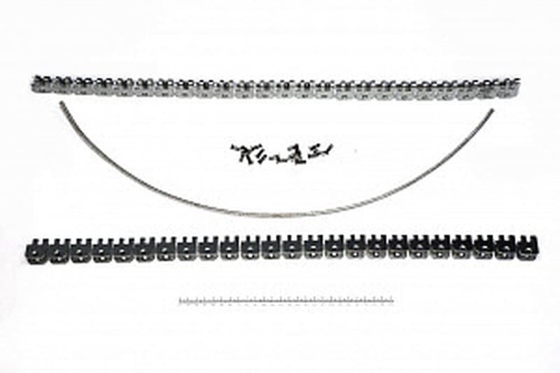 Механический соединитель для транспортёрных лент BARGER B1 (толщ.ленты 2-7 мм)