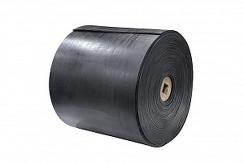Лента конвейерная резинотканевая 2.2-1000х3-ТК-200-5/2-НБ толщ.10-11 мм