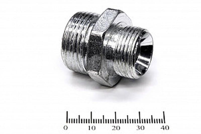 Штуцер для РВД под гидроузел-S27 (BSP3/4-М 22х1.5)