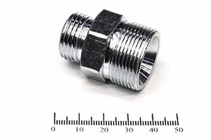 Штуцер для РВД под гидроузел-S32 (BSP1/2-М 27х1.5)