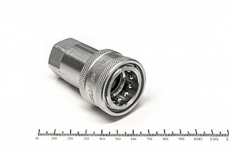 БРС для РВД ISO-A G 1/2" розетка (LSQ-S1-04SF-BSP1/2)