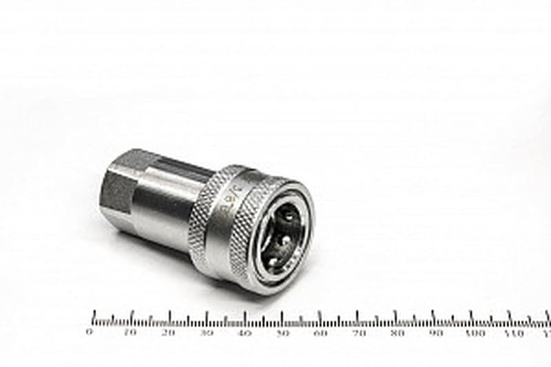 БРС для РВД ISO-A G 3/8" розетка (LSQ-S1-03SF-BSP3/8)