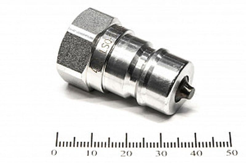 БРС для РВД ISO-A G 3/8" ниппель (LSQ-S1-03PF-BSP3/8)