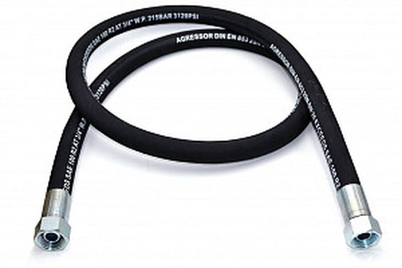 Рукав РВД 20-2SN S36 DK (М30х1.5) 21.5МПа 2050