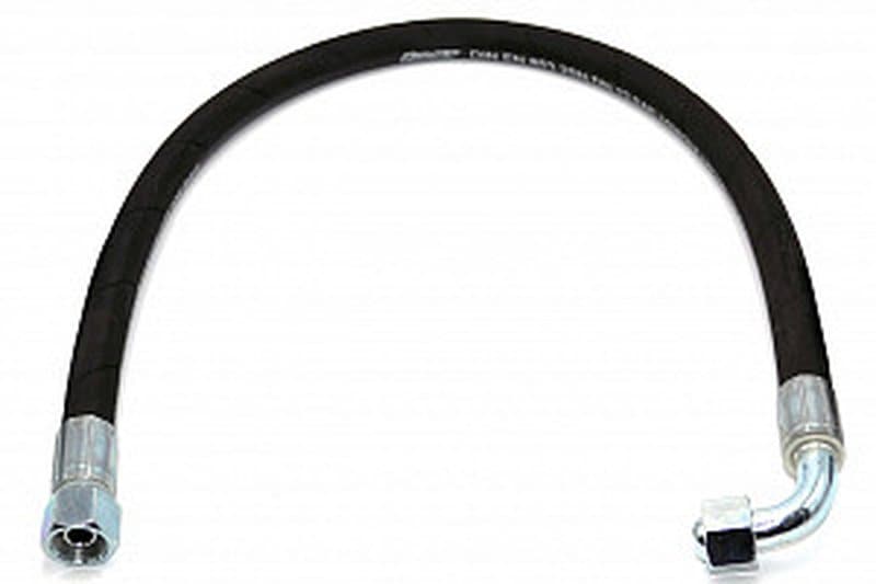 Рукав РВД 12-2SN S27 DK (М22х1.5) 27.5МПа 0850 0-90