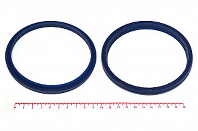 Грязесъёмник PU 100*112.2*7.1