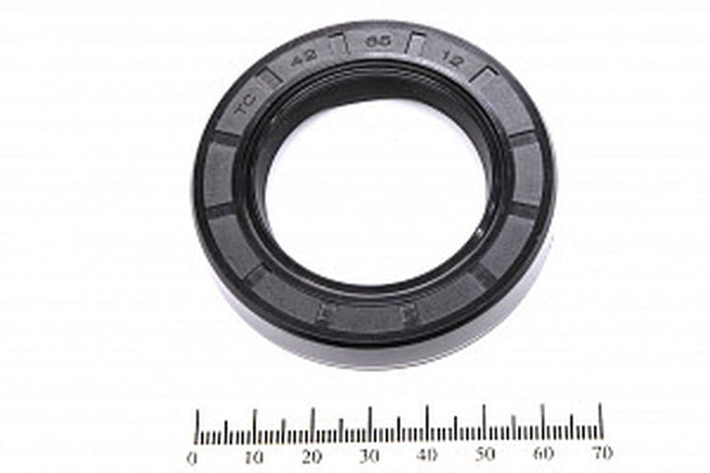 Сальник (манжета армированная) TC 42х65х12 NBR70