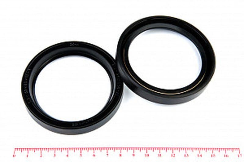 Сальник (манжета армированная) 1.2-62х80х10 ГОСТ 8752-79