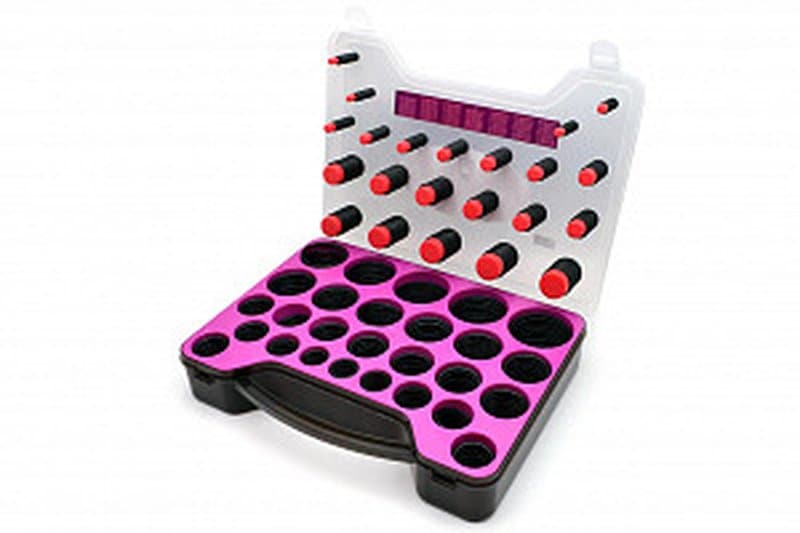 Набор колец резиновых уплотнительных O-Ring NBR90 VOLVO 690шт