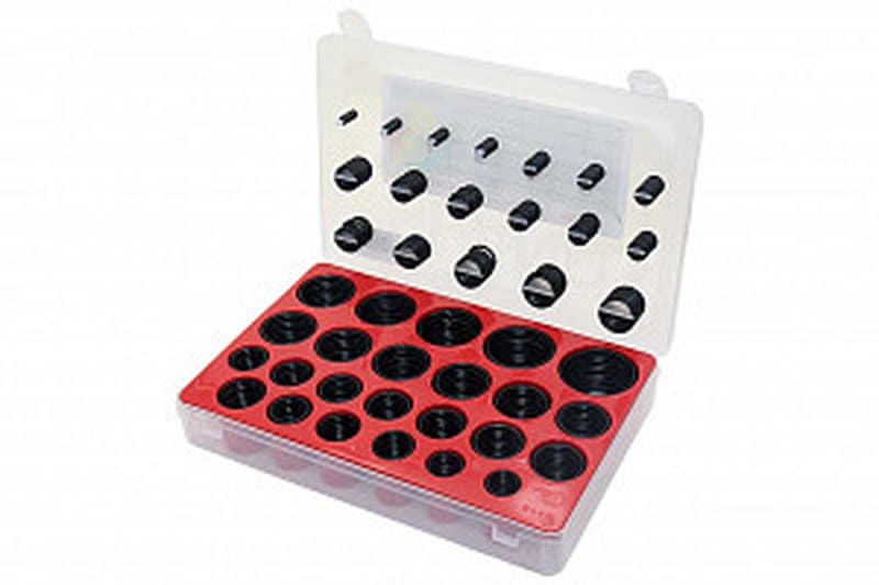 Набор колец резиновых уплотнительных O-Ring NBR90 KOMATSU 490 шт