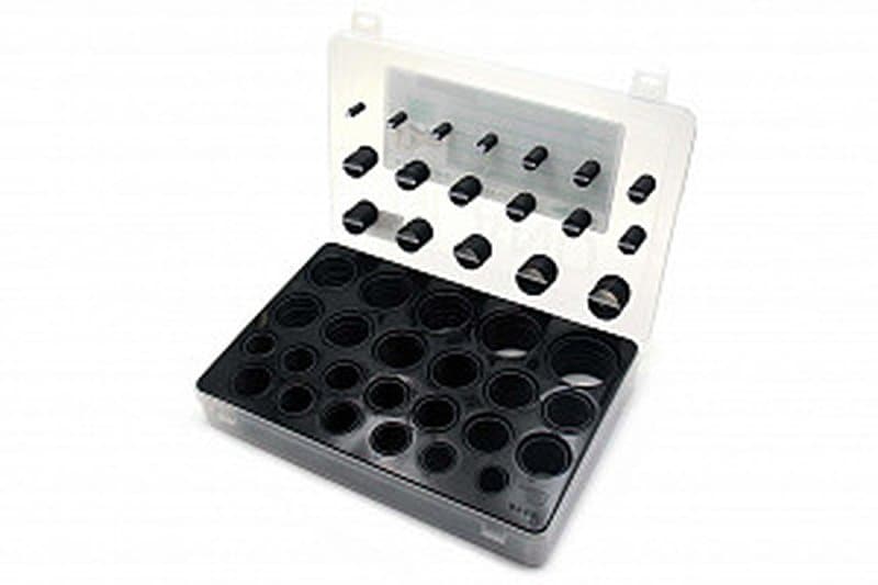 Набор колец резиновых уплотнительных O-Ring NBR90 KOBELCO 500 шт