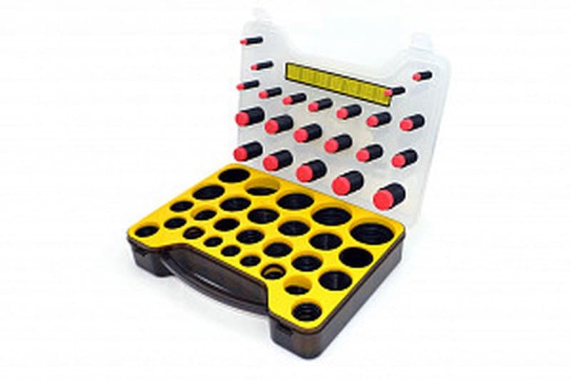 Набор колец резиновых уплотнительных O-Ring NBR90 JCB 700 шт