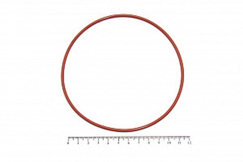 Кольцо 120-125-3,0-2-7 силикон ГОСТ 9833-73