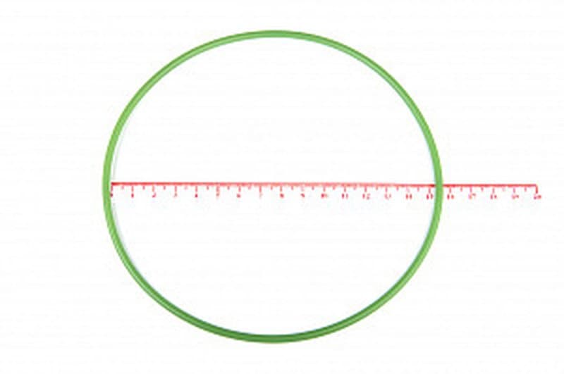 Кольцо 160-165-36-2-7 силикон ГОСТ 9833-73
