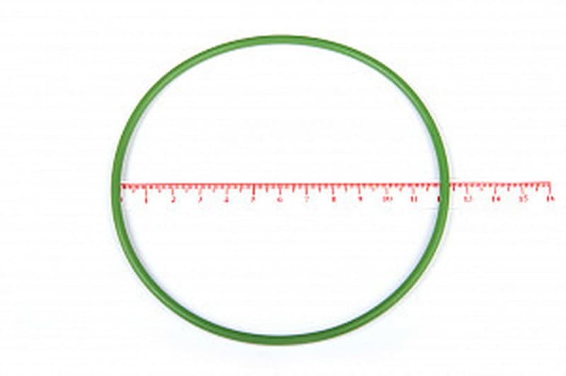 Кольцо 120-126-36-2-7 силикон ГОСТ 9833-73