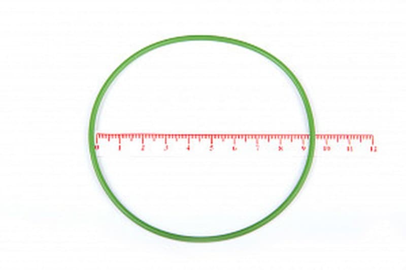 Кольцо 098-102-25-2-7 силикон ГОСТ 9833-73