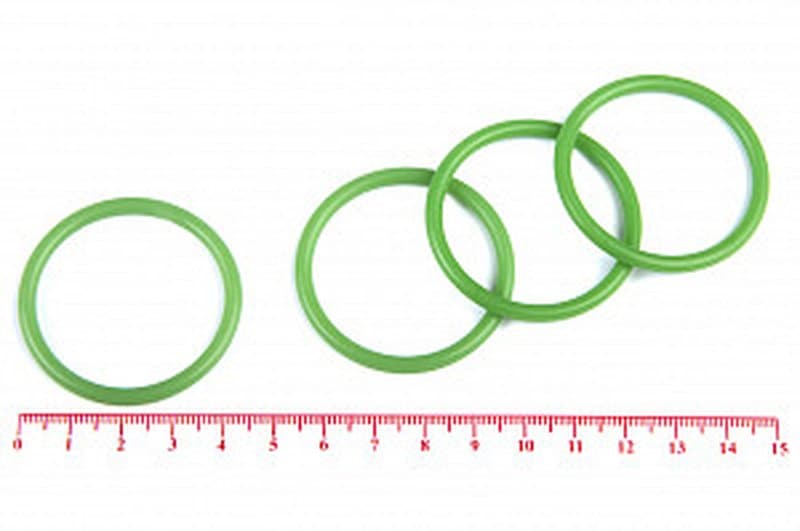 Кольцо 039-045-36-2-7 силикон ГОСТ 9833-73