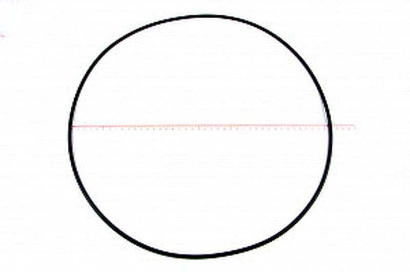 Кольцо 420-430-58 ГОСТ 9833-73