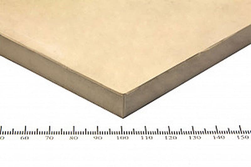 Пластина вакуумная 12 мм (500х500 мм) ТУ 38.105.116-81