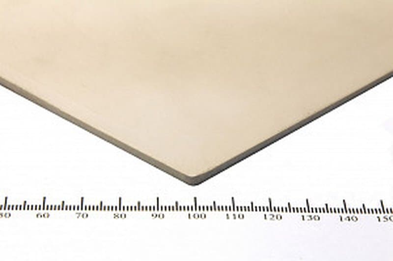 Пластина вакуумная 3 мм (500х500 мм) ТУ 38.105.116-81