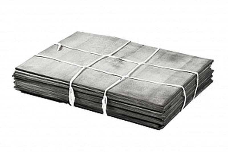 Пластина пористая 8 мм прессовая II группа (500х700 мм, упаковка ~ 30 кг) ТУ 38.105.867-90