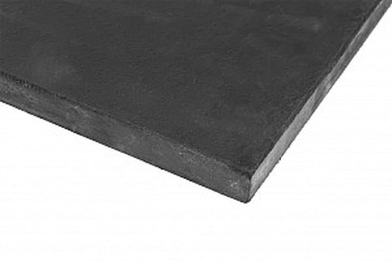 Техпластина 20 мм МБС-С 2Ф (720х720 мм, 15.7 кг) ГОСТ 7338-90