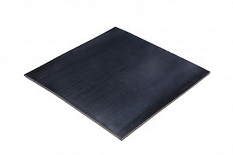 Техпластина 10 мм МБС-С 2Ф (500х500 мм, 3,9 кг) ГОСТ 7338-90