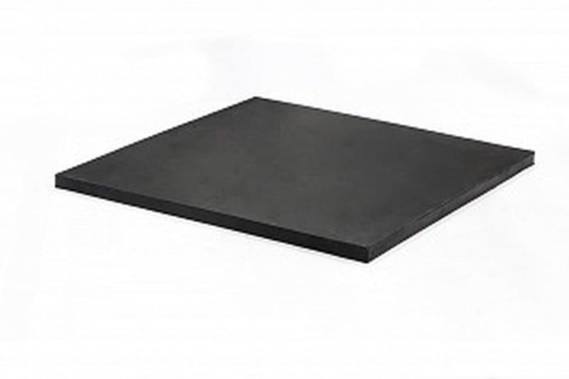 Техпластина 40 мм ТМКЩ-C 2Ф (1000х1000 мм, 65 кг) Китай