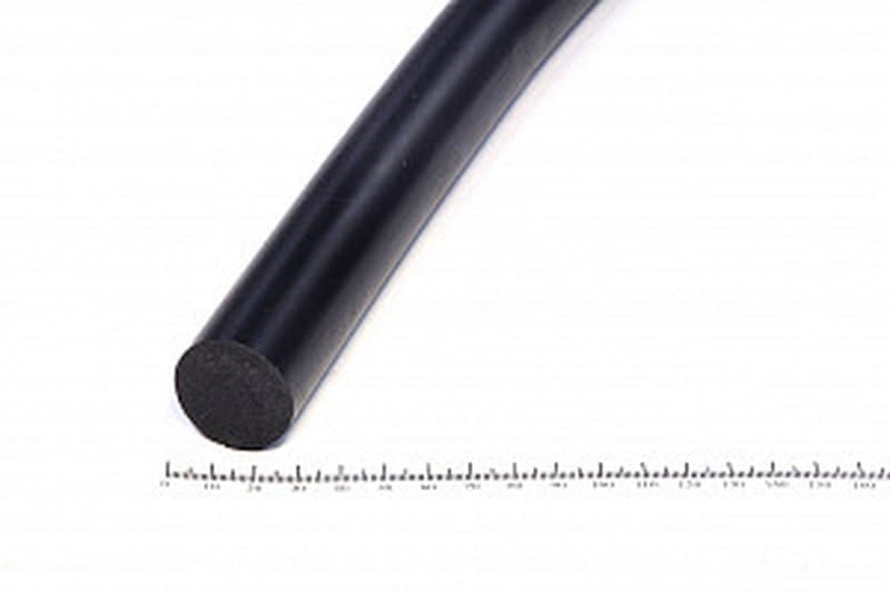 Шнур резиновый МБС 1-4с Ф 30 мм ГОСТ 6467-79