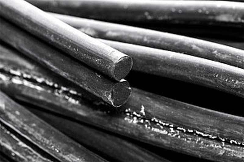 Шнур резиновый 1-1с Ф 16 мм ГОСТ 6467-79