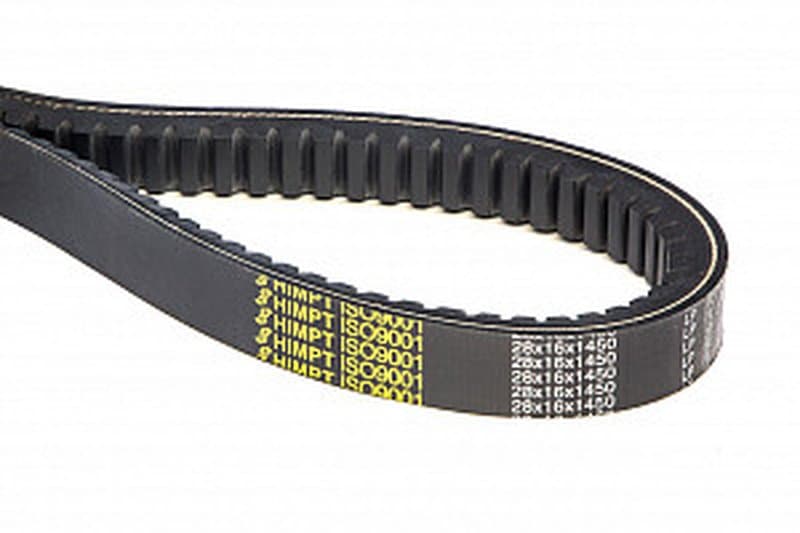 Ремень вариаторный 28х16-1450 Lp HIMPT зуб.