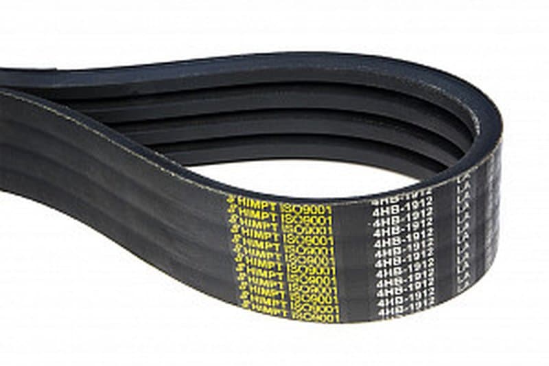 Ремень многоручьевой 4HB-1912 La / 1900 Lp HIMPT