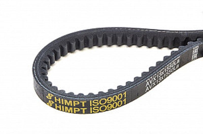 Ремень клиновой AVX13-1550 La HIMPT зуб.