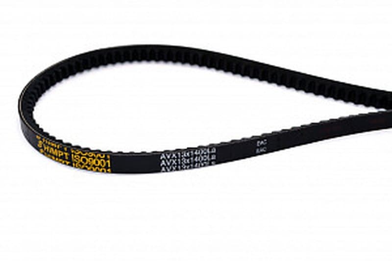 Ремень клиновой AVX13-1400 La HIMPT зуб.