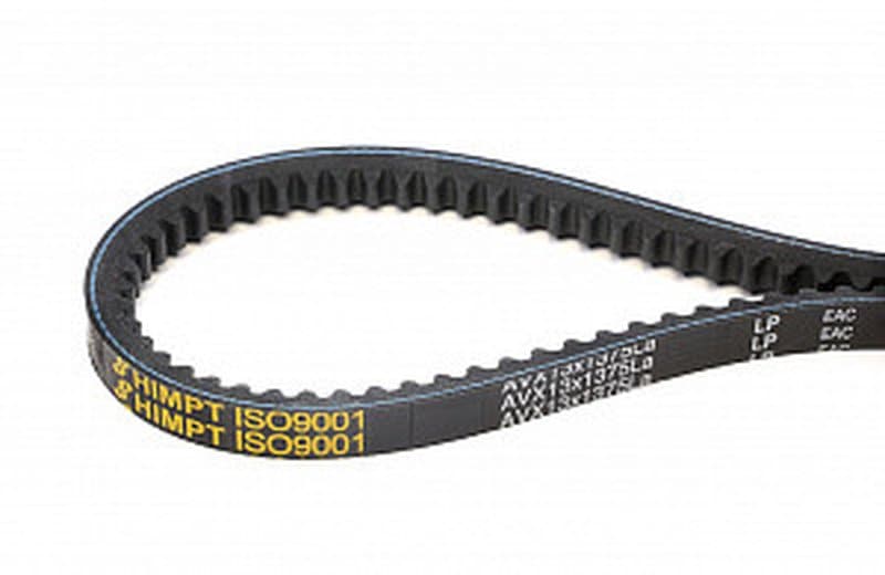 Ремень клиновой AVX13-1375 La зуб. HIMPT