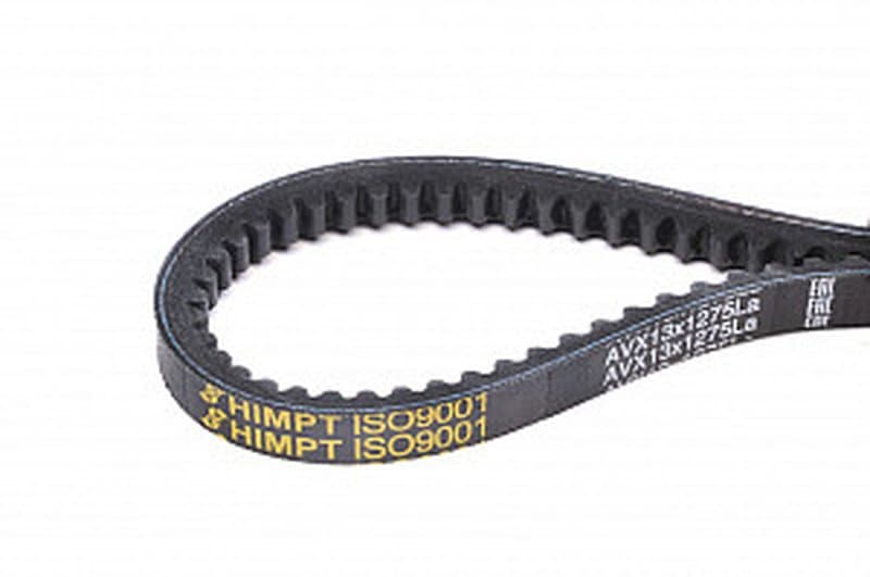 Ремень клиновой AVX13-1275 La зуб. HIMPT