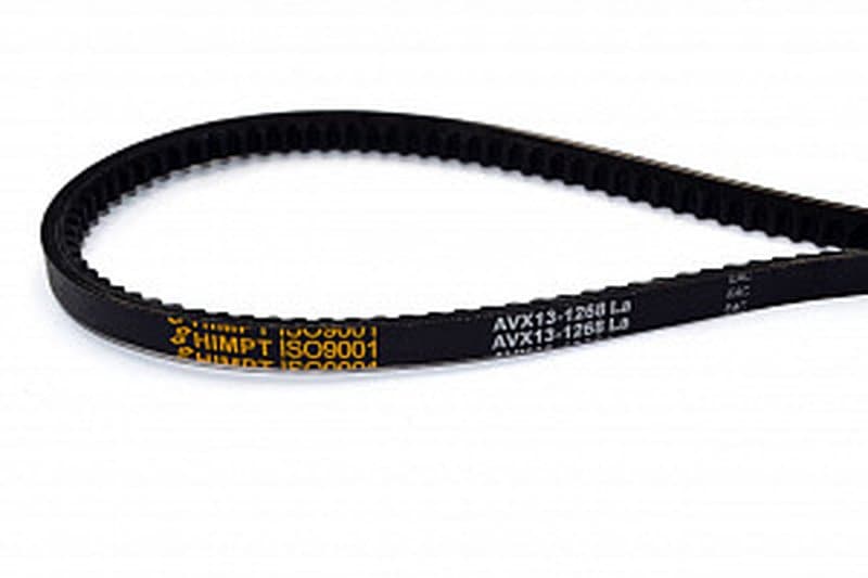 Ремень клиновой AVX13-1268 La (11*10-1250 Lp) зуб. HIMPT