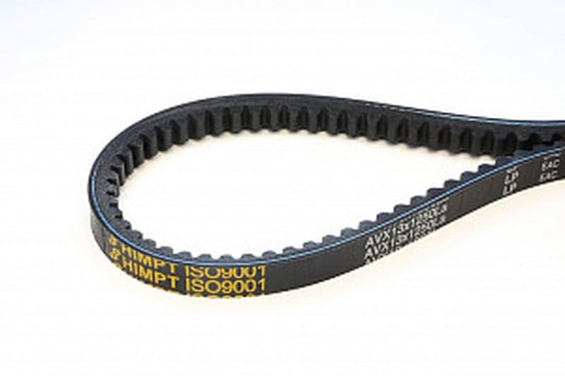 Ремень клиновой AVX13-1250 La (11*10-1230 Lp) зуб. HIMPT