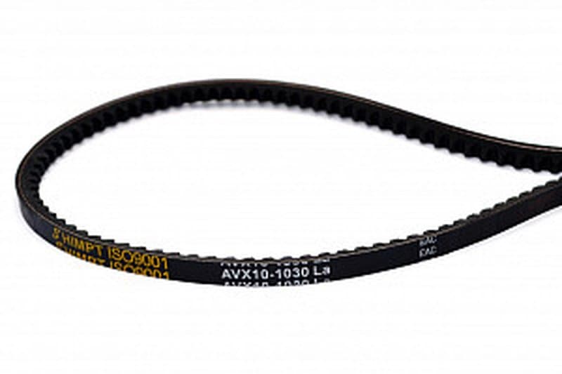 Ремень клиновой AVX10-1030 La (8,5*8-1018 Lp) HIMPT зуб.