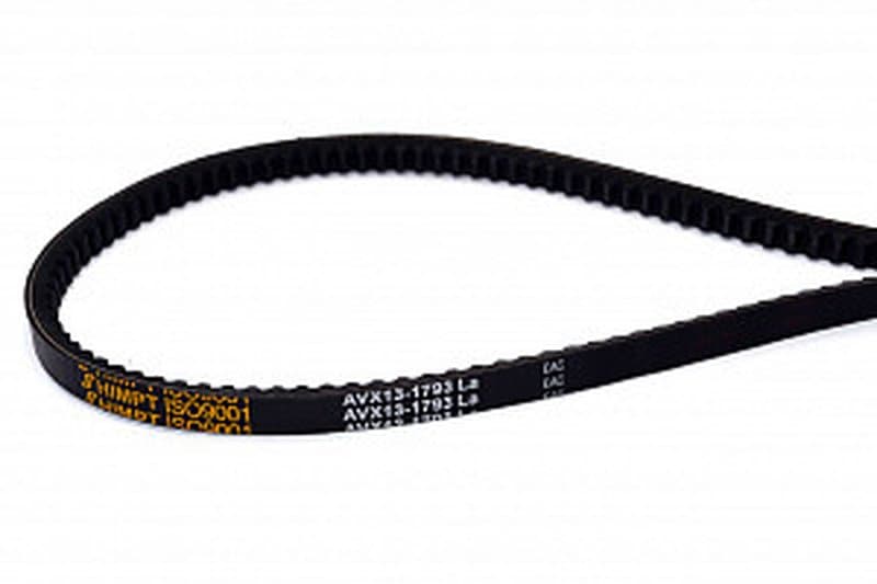 Ремень клиновой AVX13-1793 La (11*10-1775 Lp) зуб. HIMPT