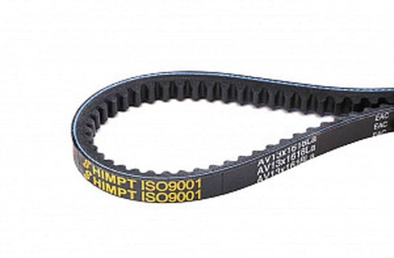 Ремень клиновой AVX13-1618 La (11*10-1600 Lp) зуб. HIMPT