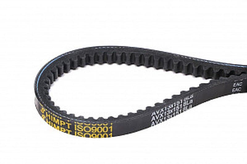 Ремень клиновой AVX13-1518 La (11*10-1500 Lp) HIMPT зуб.