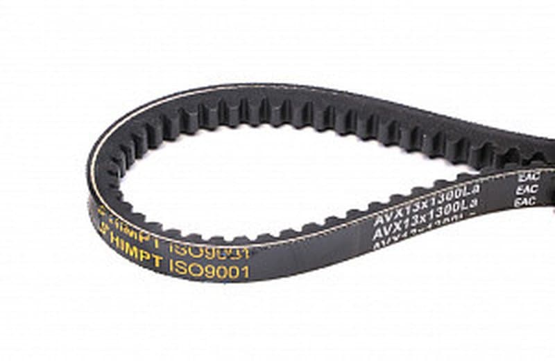 Ремень клиновой AVX13-1300 La (11*10-1280 Lp) зуб. HIMPT