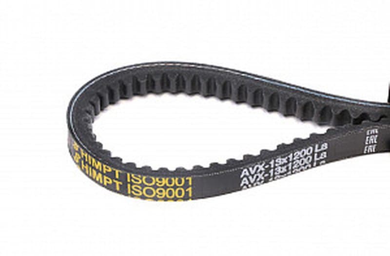 Ремень клиновой AVX13-1200 La (11*10-1180 Lp) зуб. HIMPT