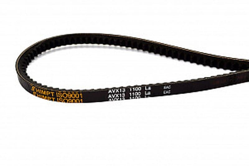 Ремень клиновой AVX13-1100 La (11*10-1090 Lp) зуб. HIMPT