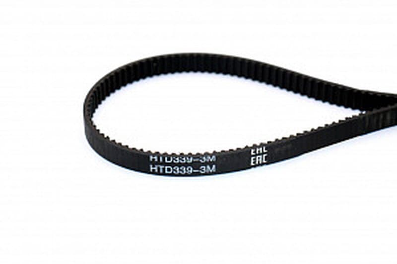 Ремень зубчатый синхронный HTD 339 3М 9 HIMPT