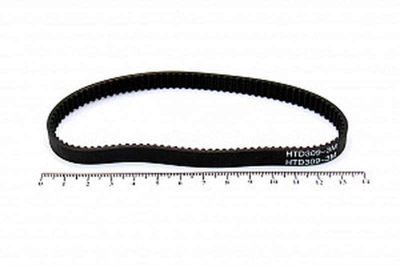 Ремень зубчатый синхронный HTD 309 3М 9 HIMPT